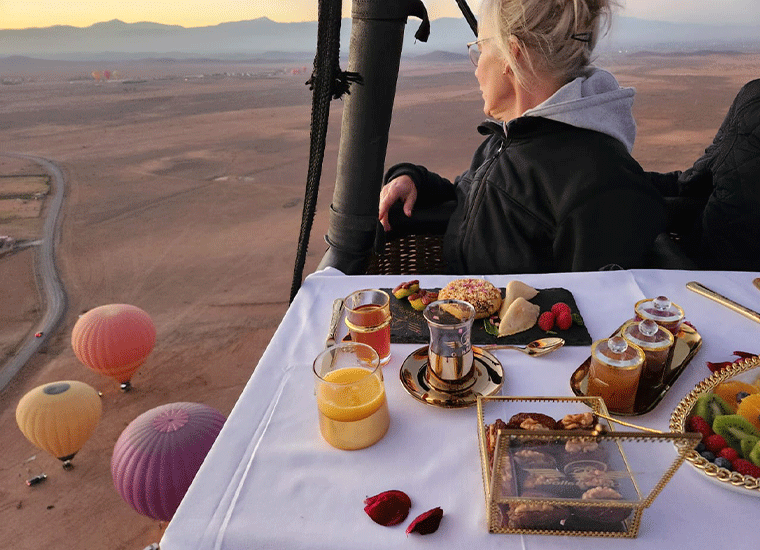 Discover the Flavors of Morocco