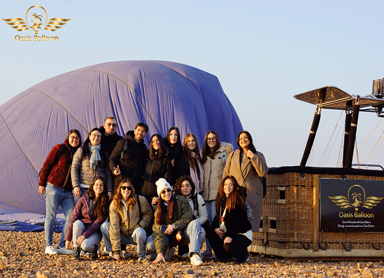  Moroccan Breakfast in the Sky